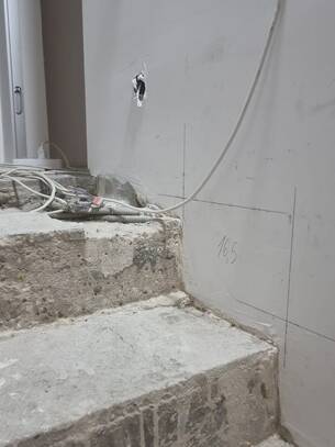 Нулевой уровень пола