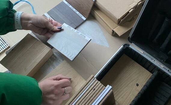 Выезд инженера на объект